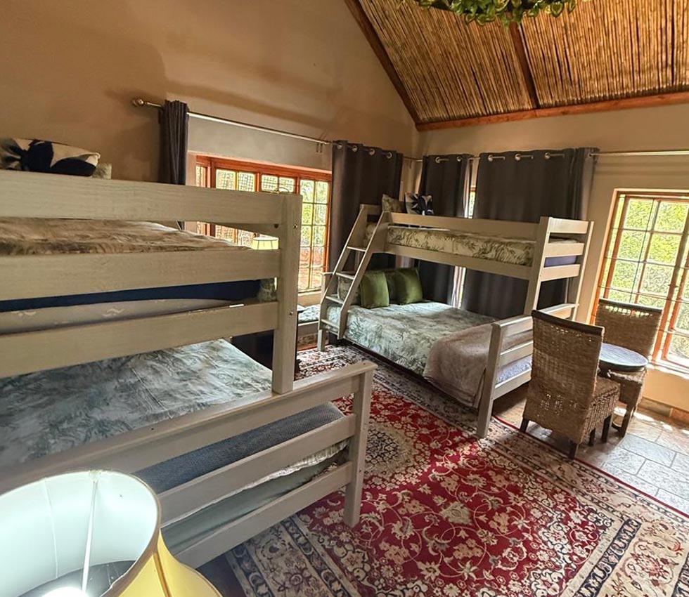 Bunk Bedroom